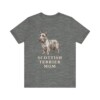 Scottish Terrier Mom Shirt, Vintage Dog Sketch Tee, Dog Mom Gift