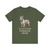 Scottish Terrier Mom Shirt, Vintage Dog Sketch Tee, Dog Mom Gift