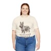 Scottish Terrier Mom Shirt, Vintage Dog Sketch Tee, Dog Mom Gift