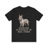 Scottish Terrier Humor Shirt, Vintage Dog Sketch Tee, Dog Humor Gift Scottish Terrier Humor Shirt, Vintage Dog Sketch Tee, Dog Humor Gift