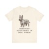 Scottish Terrier Humor Shirt, Vintage Dog Sketch Tee, Dog Humor Gift Scottish Terrier Humor Shirt, Vintage Dog Sketch Tee, Dog Humor Gift