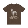 Scottish Terrier Humor Shirt, Vintage Dog Sketch Tee, Dog Humor Gift Scottish Terrier Humor Shirt, Vintage Dog Sketch Tee, Dog Humor Gift