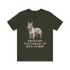 Scottish Terrier Humor Shirt, Vintage Dog Sketch Tee, Dog Humor Gift Scottish Terrier Humor Shirt, Vintage Dog Sketch Tee, Dog Humor Gift