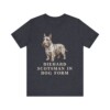 Scottish Terrier Humor Shirt, Vintage Dog Sketch Tee, Dog Humor Gift Scottish Terrier Humor Shirt, Vintage Dog Sketch Tee, Dog Humor Gift