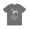Sealyham Terrier Dad Shirt, Vintage Dog Sketch Tee, Dog Dad Gift Sealyham Terrier Dad Shirt, Vintage Dog Sketch Tee, Dog Dad Gift