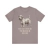 Sealyham Terrier Mom Shirt, Vintage Dog Sketch Tee, Dog Mom Gift Sealyham Terrier Mom Shirt, Vintage Dog Sketch Tee, Dog Mom Gift