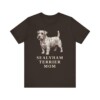 Sealyham Terrier Mom Shirt, Vintage Dog Sketch Tee, Dog Mom Gift Sealyham Terrier Mom Shirt, Vintage Dog Sketch Tee, Dog Mom Gift