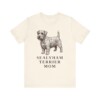 Sealyham Terrier Mom Shirt, Vintage Dog Sketch Tee, Dog Mom Gift Sealyham Terrier Mom Shirt, Vintage Dog Sketch Tee, Dog Mom Gift