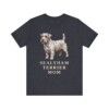 Sealyham Terrier Mom Shirt, Vintage Dog Sketch Tee, Dog Mom Gift Sealyham Terrier Mom Shirt, Vintage Dog Sketch Tee, Dog Mom Gift