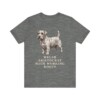 Sealyham Terrier Humor Shirt, Vintage Dog Sketch Tee, Dog Humor Gift