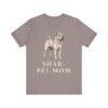 Shar-Pei Mom Shirt, Vintage Dog Sketch Tee, Dog Mom Gift