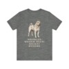 Shar-Pei Humor Shirt, Vintage Dog Sketch Tee, Dog Humor Gift Shar-Pei Humor Shirt, Vintage Dog Sketch Tee, Dog Humor Gift
