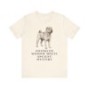 Shar-Pei Humor Shirt, Vintage Dog Sketch Tee, Dog Humor Gift Shar-Pei Humor Shirt, Vintage Dog Sketch Tee, Dog Humor Gift