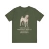 Shar-Pei Humor Shirt, Vintage Dog Sketch Tee, Dog Humor Gift Shar-Pei Humor Shirt, Vintage Dog Sketch Tee, Dog Humor Gift