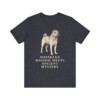 Shar-Pei Humor Shirt, Vintage Dog Sketch Tee, Dog Humor Gift Shar-Pei Humor Shirt, Vintage Dog Sketch Tee, Dog Humor Gift