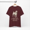 Shar-Pei Humor Shirt, Vintage Dog Sketch Tee, Dog Humor Gift Shar-Pei Humor Shirt, Vintage Dog Sketch Tee, Dog Humor Gift