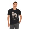 Sheepadoodle Dad Shirt, Vintage Dog Sketch Tee, Dog Dad Gift