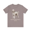 Sheepadoodle Dad Shirt, Vintage Dog Sketch Tee, Dog Dad Gift