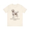 Sheepadoodle Mom Shirt, Vintage Dog Sketch Tee, Dog Mom Gift