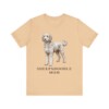 Sheepadoodle Mom Shirt, Vintage Dog Sketch Tee, Dog Mom Gift