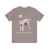 Sheepadoodle Lover Shirt, Vintage Dog Sketch Tee, Dog Lover Gift