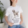 Sheepadoodle Humor Shirt, Vintage Dog Sketch Tee, Dog Humor Gift