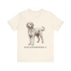 Sheepadoodle Lover Shirt, Vintage Dog Sketch Tee, Dog Lover Gift