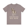 Shepherd Mix Mom Shirt, Vintage Dog Sketch Tee, Dog Mom Gift Shepherd Mix Mom Shirt, Vintage Dog Sketch Tee, Dog Mom Gift