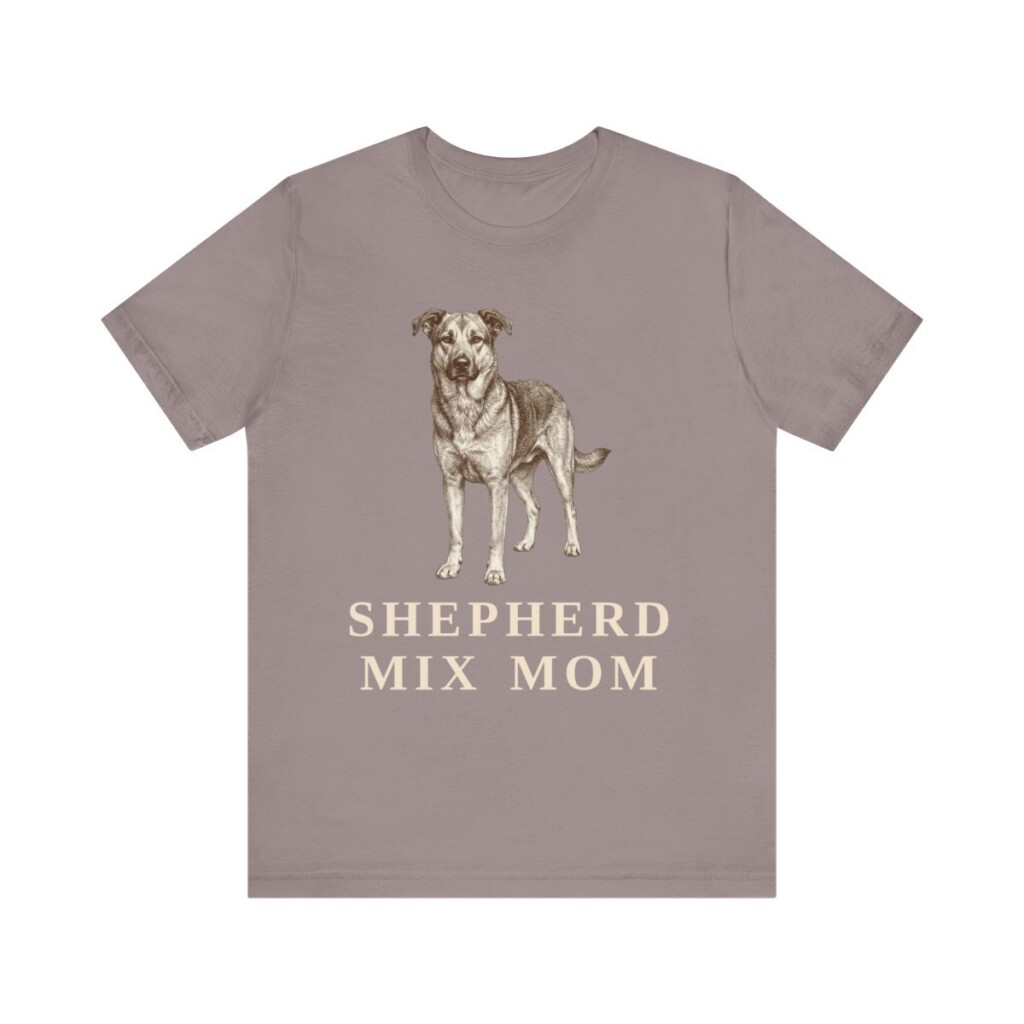 Shepherd Mix Mom Shirt, Vintage Dog Sketch Tee, Dog Mom Gift Shepherd Mix Mom Shirt, Vintage Dog Sketch Tee, Dog Mom Gift