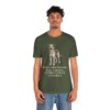 Shepherd Mix Humor Shirt, Vintage Dog Sketch Tee, Dog Humor Gift