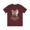Shetland Sheepdog Mom Shirt, Vintage Dog Sketch Tee, Dog Mom Gift Shetland Sheepdog Mom Shirt, Vintage Dog Sketch Tee, Dog Mom Gift