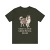 Shetland Sheepdog Mom Shirt, Vintage Dog Sketch Tee, Dog Mom Gift Shetland Sheepdog Mom Shirt, Vintage Dog Sketch Tee, Dog Mom Gift