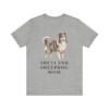 Shetland Sheepdog Mom Shirt, Vintage Dog Sketch Tee, Dog Mom Gift Shetland Sheepdog Mom Shirt, Vintage Dog Sketch Tee, Dog Mom Gift