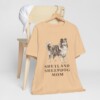 Shetland Sheepdog Mom Shirt, Vintage Dog Sketch Tee, Dog Mom Gift Shetland Sheepdog Mom Shirt, Vintage Dog Sketch Tee, Dog Mom Gift