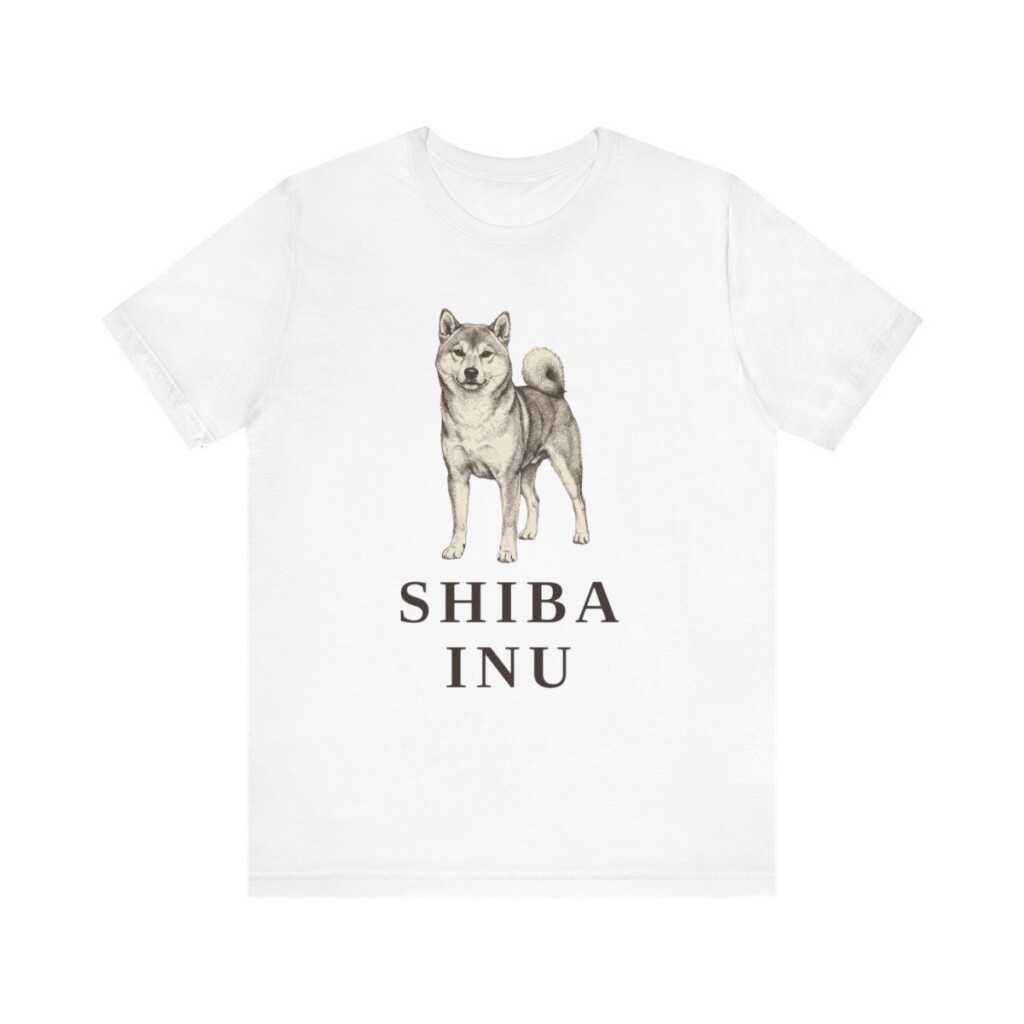 Shiba Inu Lover Shirt, Vintage Dog Sketch Tee, Dog Lover Gift Shiba Inu Lover Shirt, Vintage Dog Sketch Tee, Dog Lover Gift