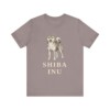 Shiba Inu Lover Shirt, Vintage Dog Sketch Tee, Dog Lover Gift Shiba Inu Lover Shirt, Vintage Dog Sketch Tee, Dog Lover Gift