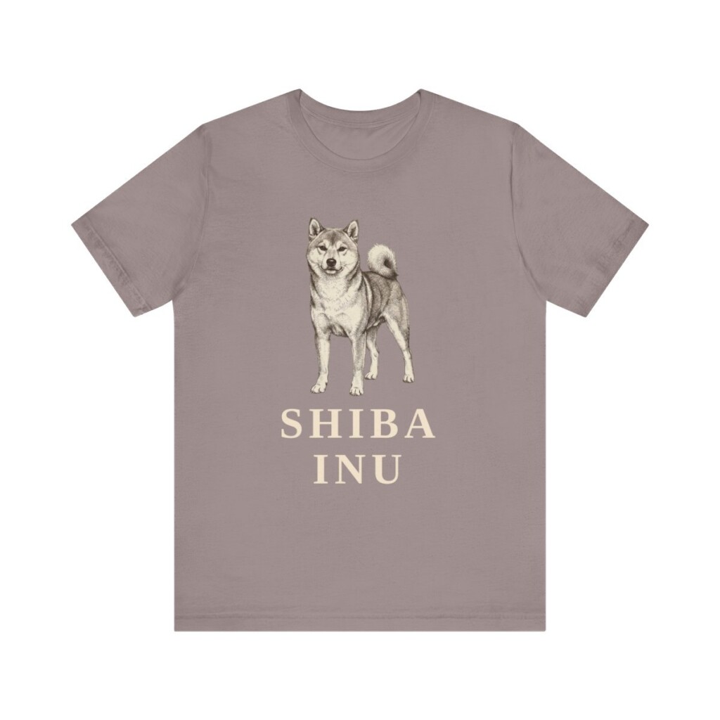 Shiba Inu Lover Shirt, Vintage Dog Sketch Tee, Dog Lover Gift Shiba Inu Lover Shirt, Vintage Dog Sketch Tee, Dog Lover Gift