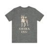 Shiba Inu Lover Shirt, Vintage Dog Sketch Tee, Dog Lover Gift Shiba Inu Lover Shirt, Vintage Dog Sketch Tee, Dog Lover Gift