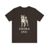 Shiba Inu Lover Shirt, Vintage Dog Sketch Tee, Dog Lover Gift Shiba Inu Lover Shirt, Vintage Dog Sketch Tee, Dog Lover Gift