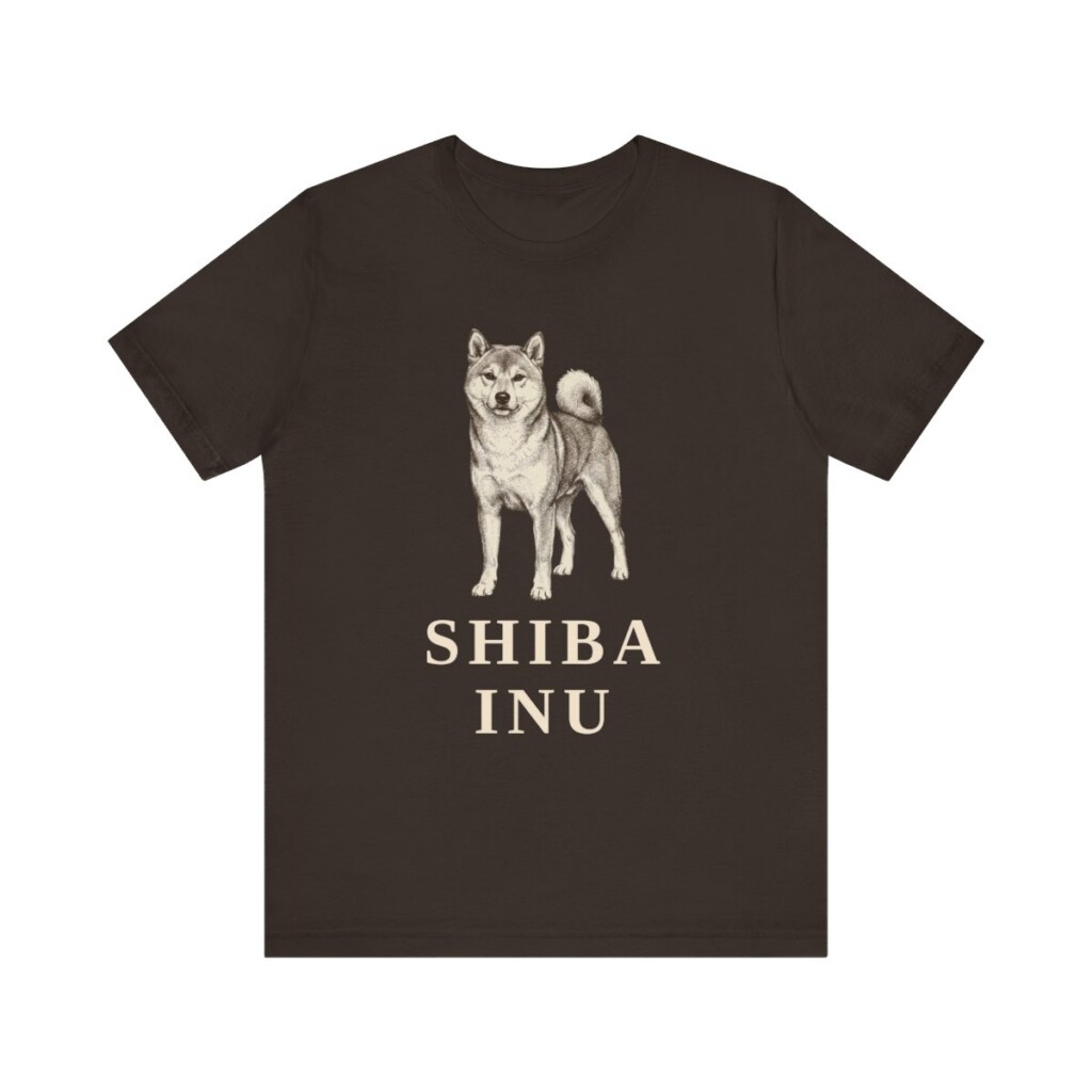 Shiba Inu Lover Shirt, Vintage Dog Sketch Tee, Dog Lover Gift Shiba Inu Lover Shirt, Vintage Dog Sketch Tee, Dog Lover Gift