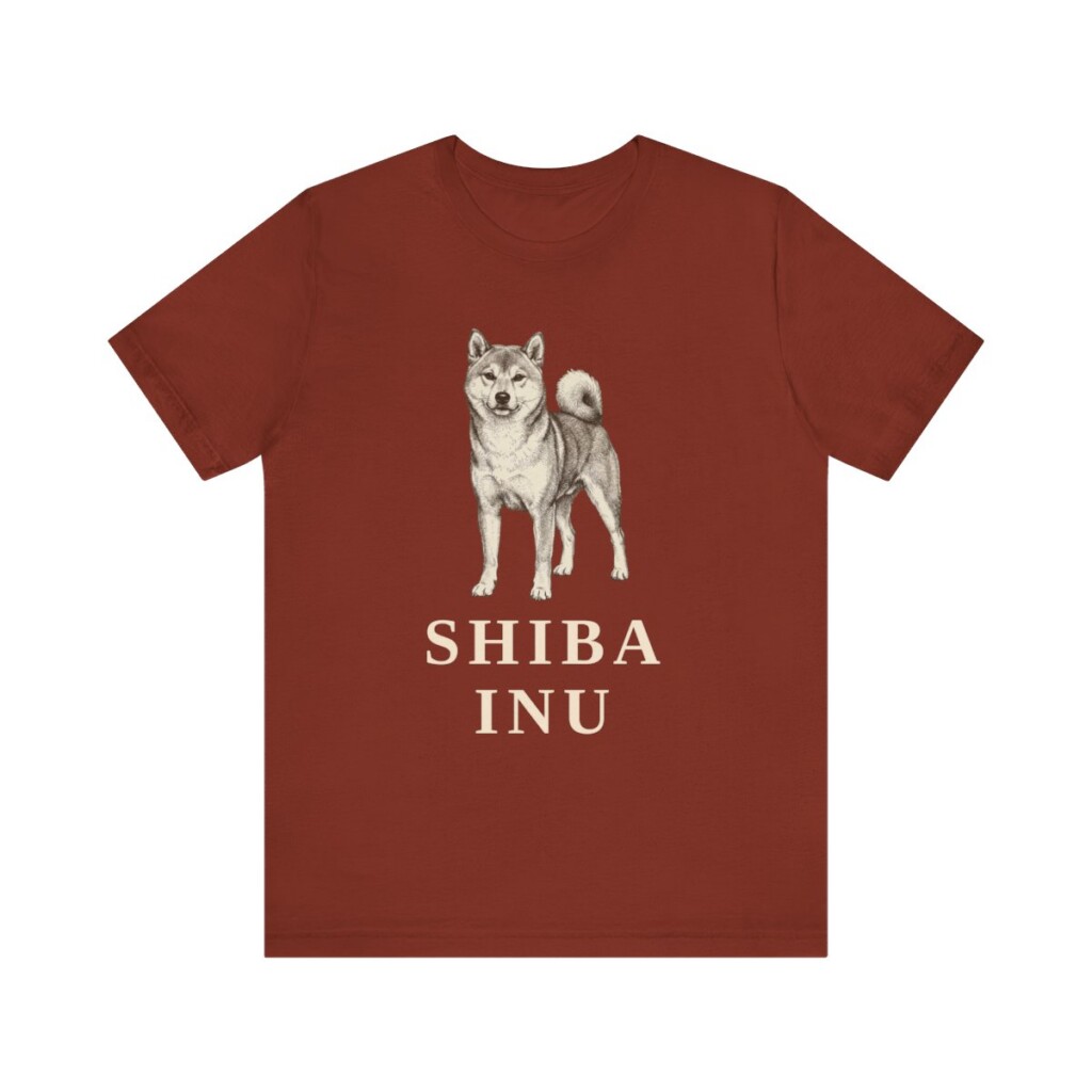 Shiba Inu Lover Shirt, Vintage Dog Sketch Tee, Dog Lover Gift Shiba Inu Lover Shirt, Vintage Dog Sketch Tee, Dog Lover Gift