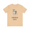 Shiba Inu Lover Shirt, Vintage Dog Sketch Tee, Dog Lover Gift Shiba Inu Lover Shirt, Vintage Dog Sketch Tee, Dog Lover Gift