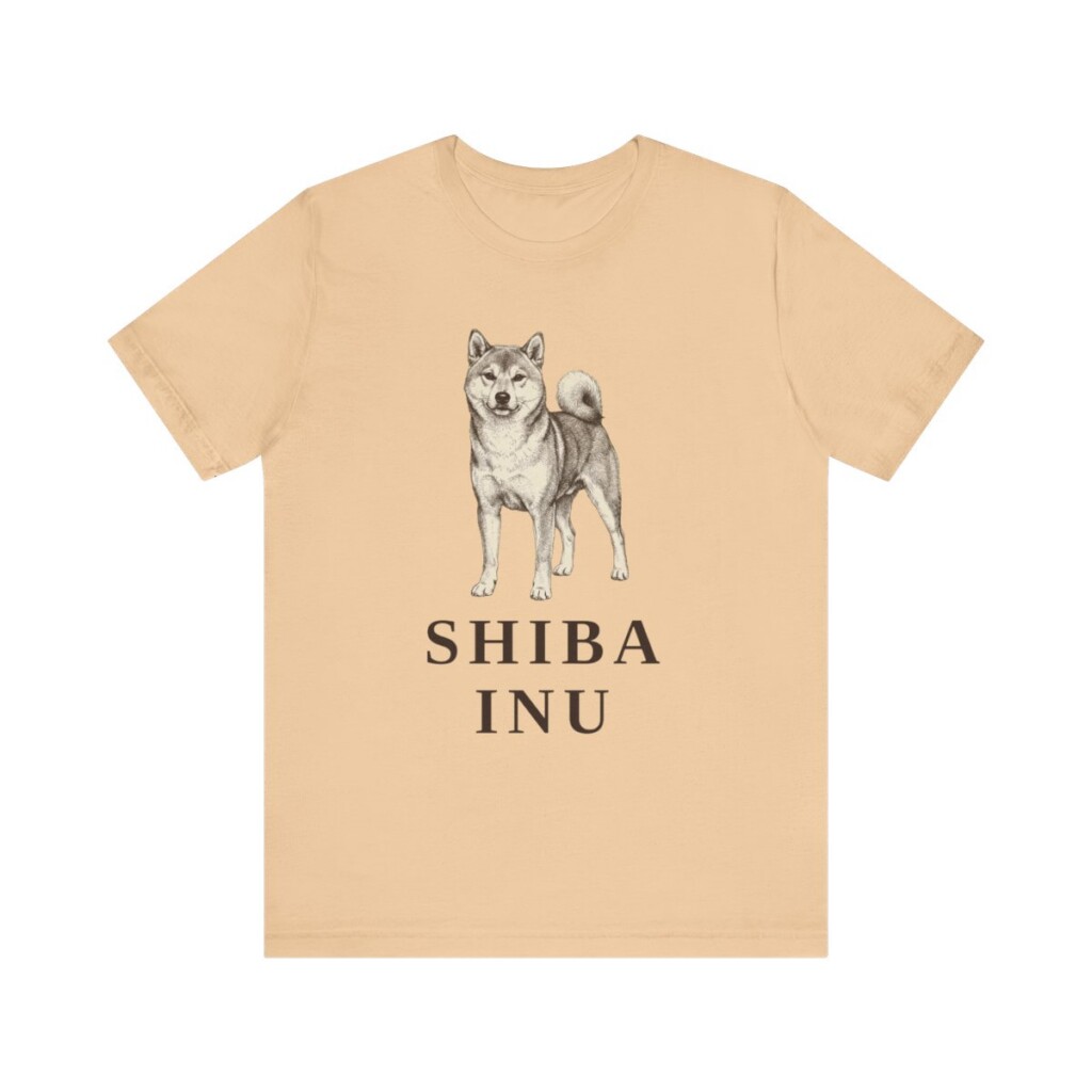 Shiba Inu Lover Shirt, Vintage Dog Sketch Tee, Dog Lover Gift Shiba Inu Lover Shirt, Vintage Dog Sketch Tee, Dog Lover Gift