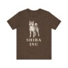 Shiba Inu Lover Shirt, Vintage Dog Sketch Tee, Dog Lover Gift Shiba Inu Lover Shirt, Vintage Dog Sketch Tee, Dog Lover Gift