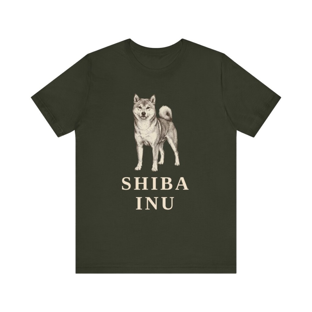 Shiba Inu Lover Shirt, Vintage Dog Sketch Tee, Dog Lover Gift Shiba Inu Lover Shirt, Vintage Dog Sketch Tee, Dog Lover Gift