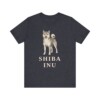 Shiba Inu Lover Shirt, Vintage Dog Sketch Tee, Dog Lover Gift Shiba Inu Lover Shirt, Vintage Dog Sketch Tee, Dog Lover Gift