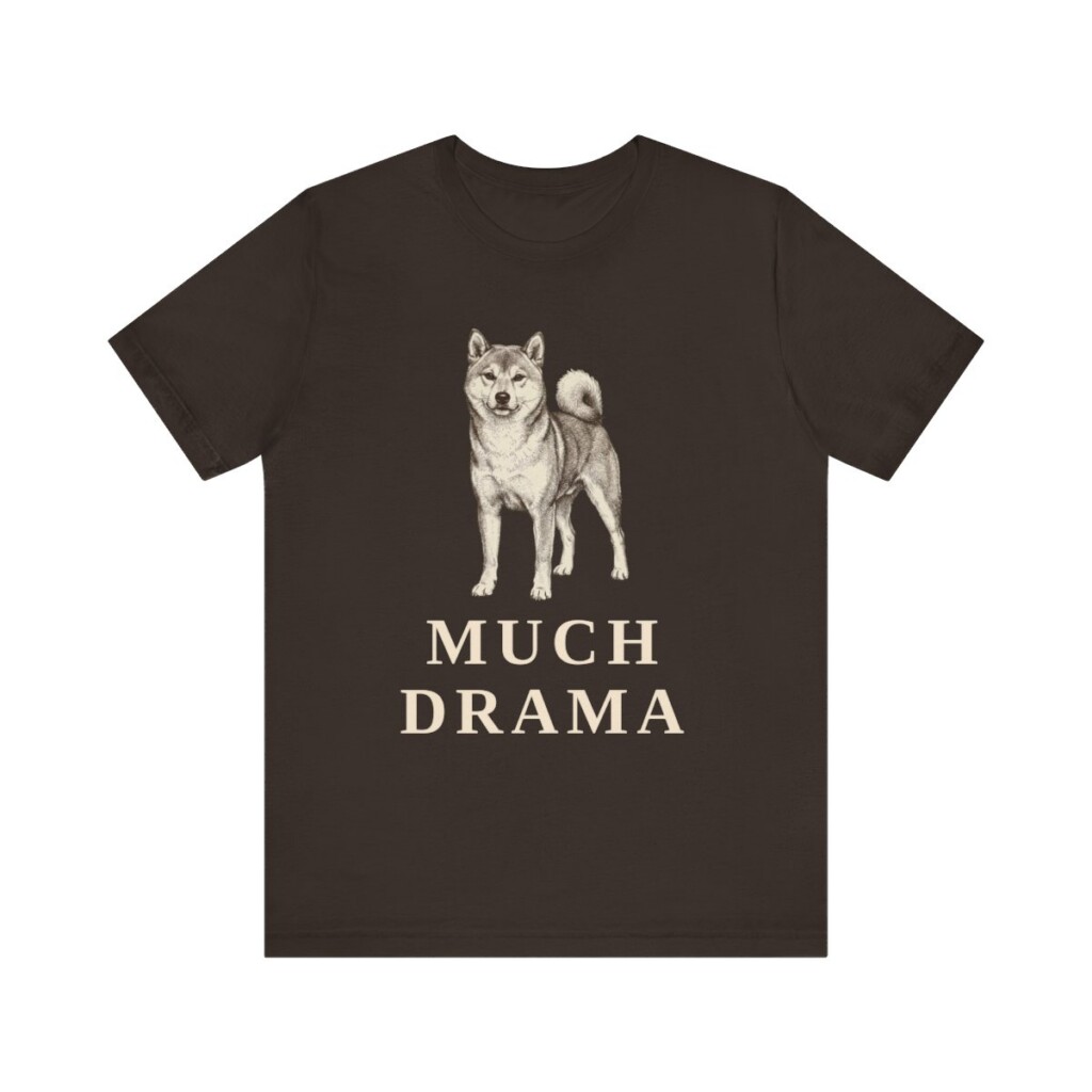 Shiba Inu Humor Shirt, Vintage Dog Sketch Tee, Dog Humor Gift Shiba Inu Humor Shirt, Vintage Dog Sketch Tee, Dog Humor Gift