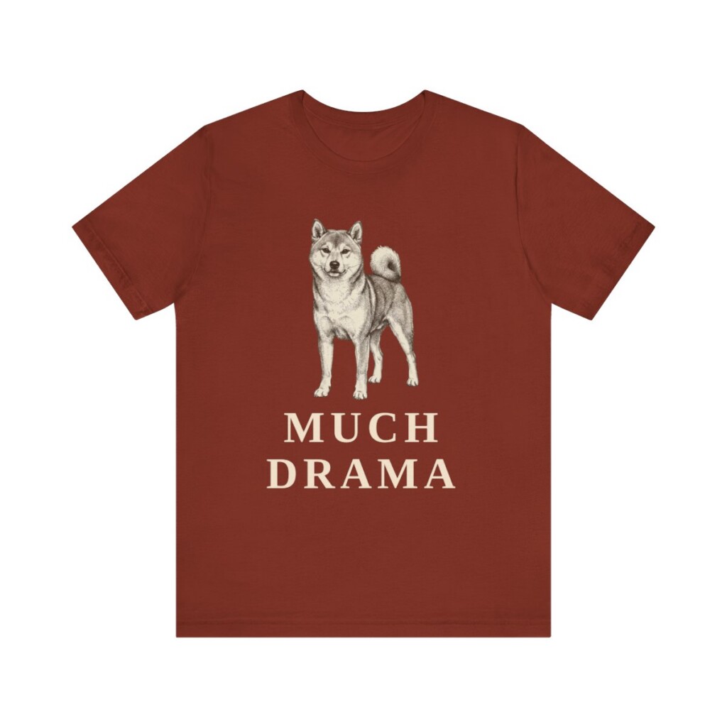 Shiba Inu Humor Shirt, Vintage Dog Sketch Tee, Dog Humor Gift Shiba Inu Humor Shirt, Vintage Dog Sketch Tee, Dog Humor Gift