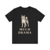 Shiba Inu Humor Shirt, Vintage Dog Sketch Tee, Dog Humor Gift Shiba Inu Humor Shirt, Vintage Dog Sketch Tee, Dog Humor Gift