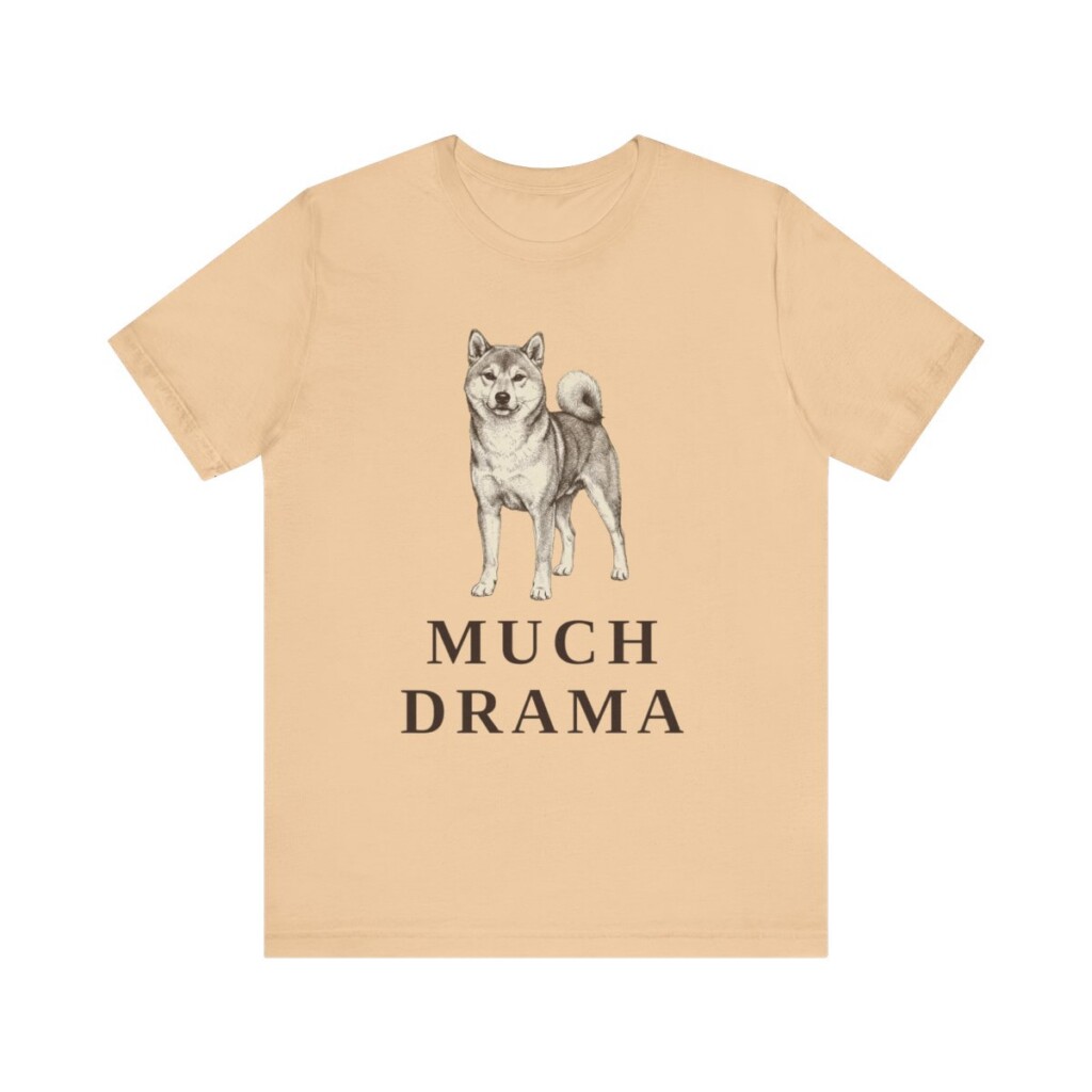 Shiba Inu Humor Shirt, Vintage Dog Sketch Tee, Dog Humor Gift Shiba Inu Humor Shirt, Vintage Dog Sketch Tee, Dog Humor Gift